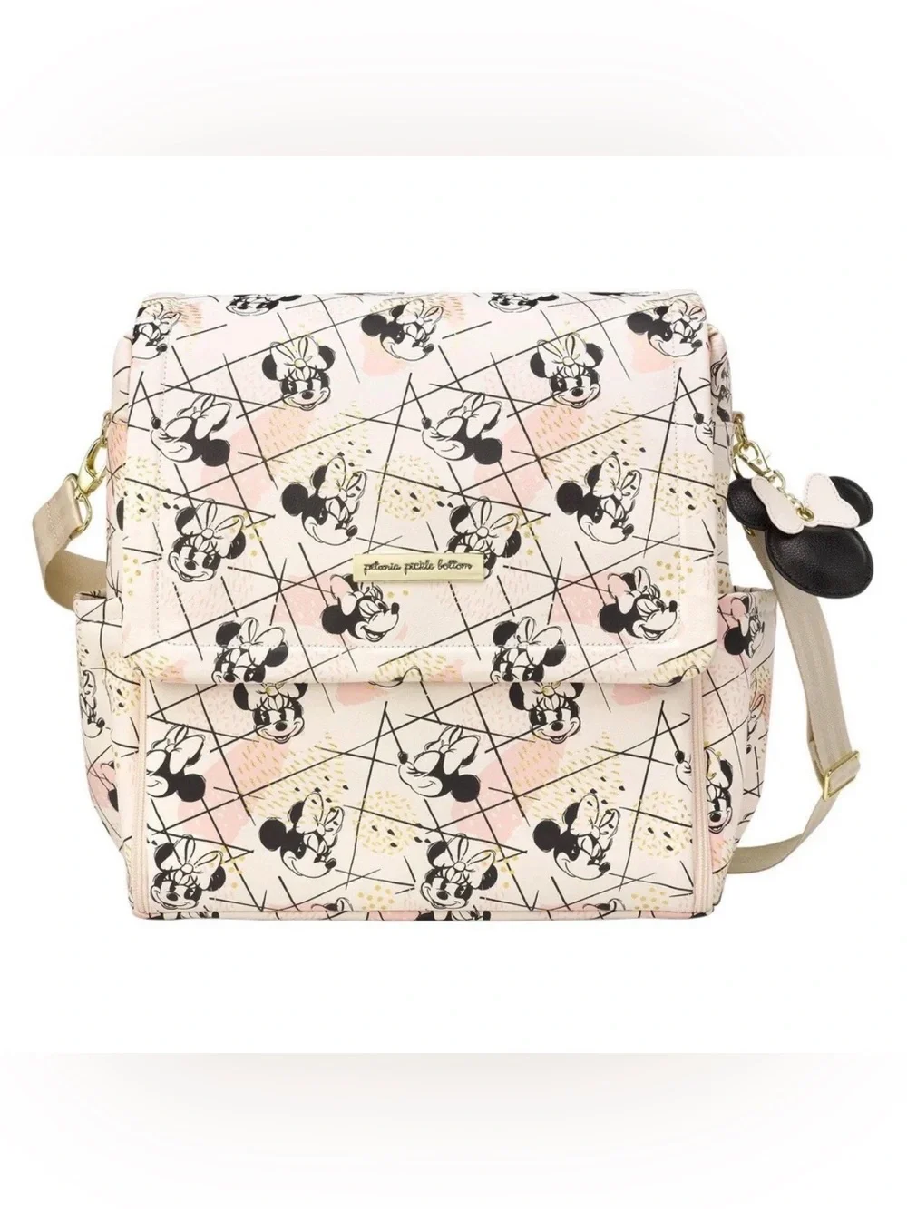 Disney Petunia Pickle Bottom Boxy Backpack Diaper Bag